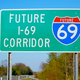 Image for article titled Texas erects I-69 signs that will soon be stolen